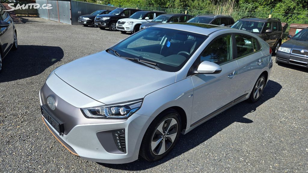 Hyundai Ioniq, ELECTRIC DRIVE 88KW STYLE